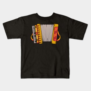 Music Lover Kids T-Shirt